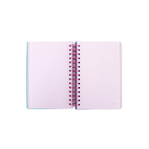 Caderno A5 Squishy Crocodilo - Too cool for the pool - Mr. Wonderful - Papelaria Encantada