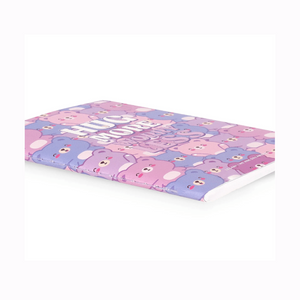 Caderno A6 com linhas Ursinho Legami - Papelaria Encantada