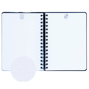 CADERNO CAPA DURA A5 ATTACK ON TITAN - Papelaria Encantada