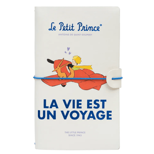 Caderno de viagens O principezinho adventure - Papelaria Encantada