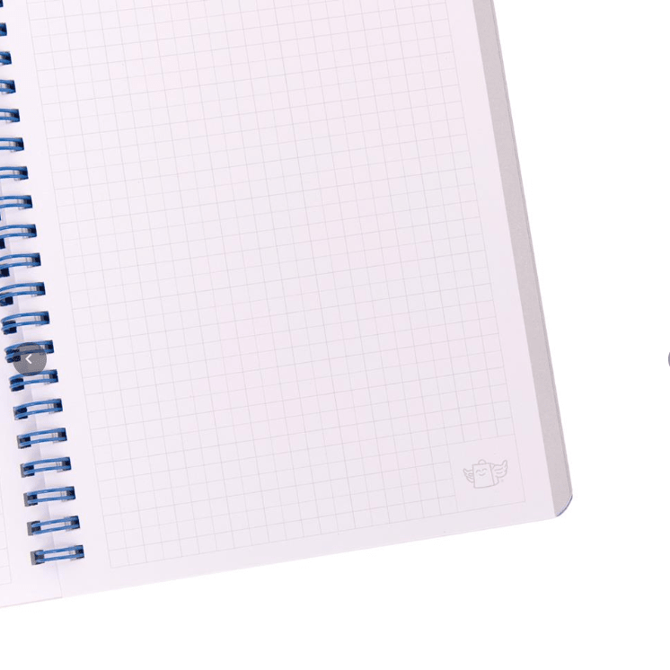 Caderno em Espiral A5 After Class - Mr.wonderful - Papelaria Encantada