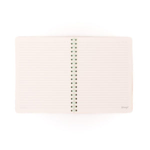 Caderno em Espiral A5 - Im all ears - Mr. Wonderful - Papelaria Encantada
