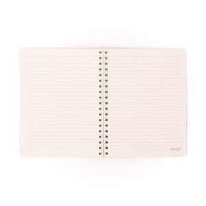 Caderno em Espiral A5 - Im all ears - Mr. Wonderful - Papelaria Encantada