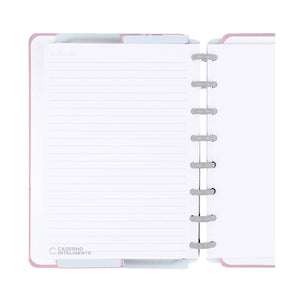 Caderno Inteligente A5 Blush - Novidade - Papelaria Encantada
