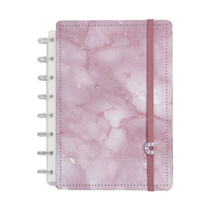 Caderno Inteligente A5 Blush - Novidade - Papelaria Encantada