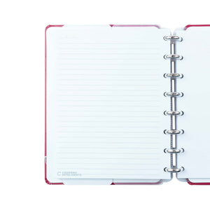 Caderno Inteligente A5 BT CHERRY by Bruna Tavares - Papelaria Encantada