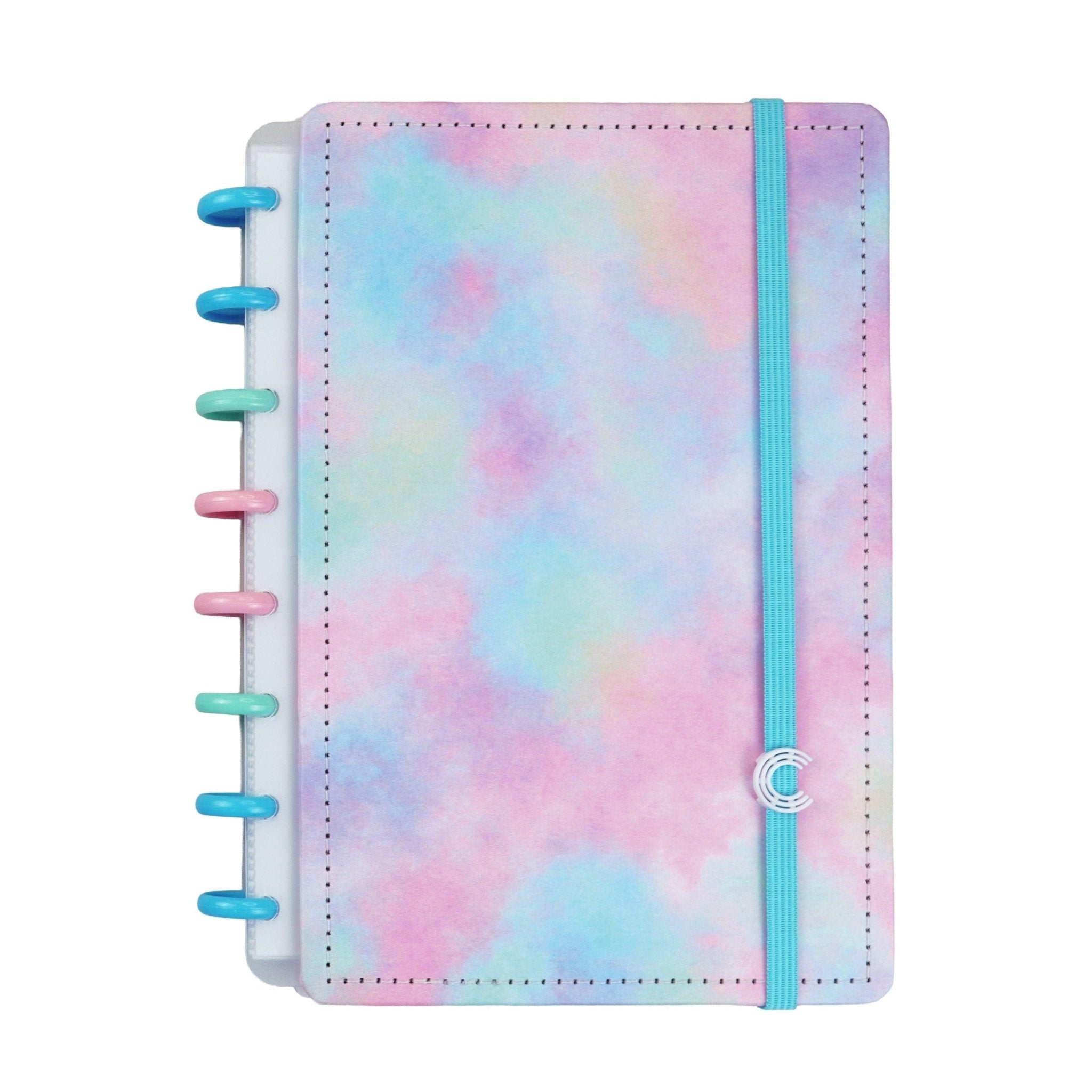 Caderno Inteligente A5 Free Spirit by Luisinha Guanilho - Papelaria Encantada
