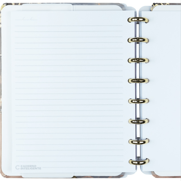 Caderno Inteligente A5 Jasper - Papelaria Encantada