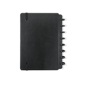 Caderno inteligente A5 preto by Alexandre Herchovitch - Papelaria Encantada
