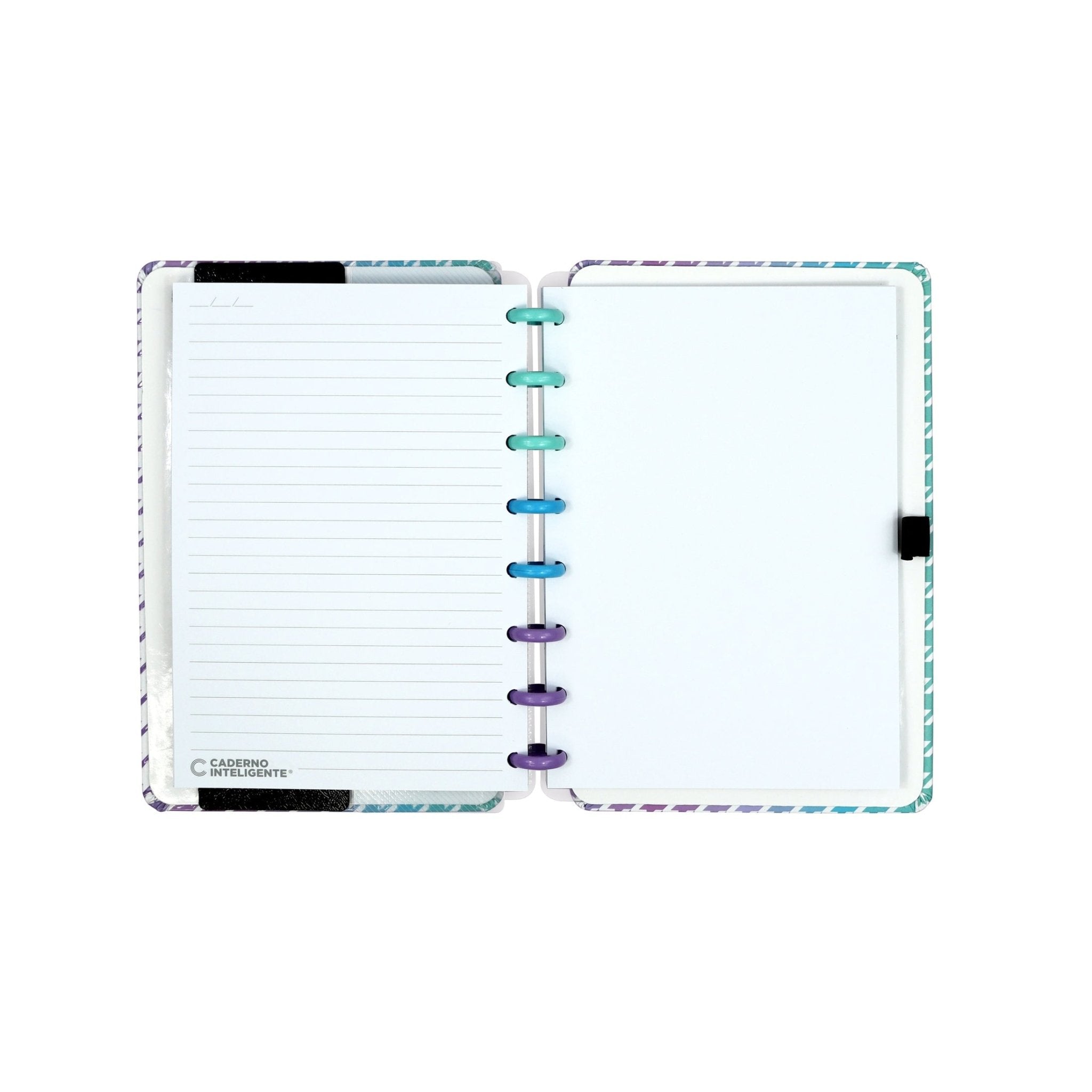 Caderno Inteligente A5 Principe de Gales London - Papelaria Encantada