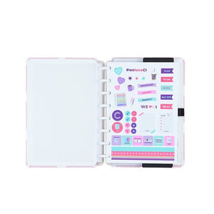 Caderno Inteligente Anna A5 - Papelaria Encantada