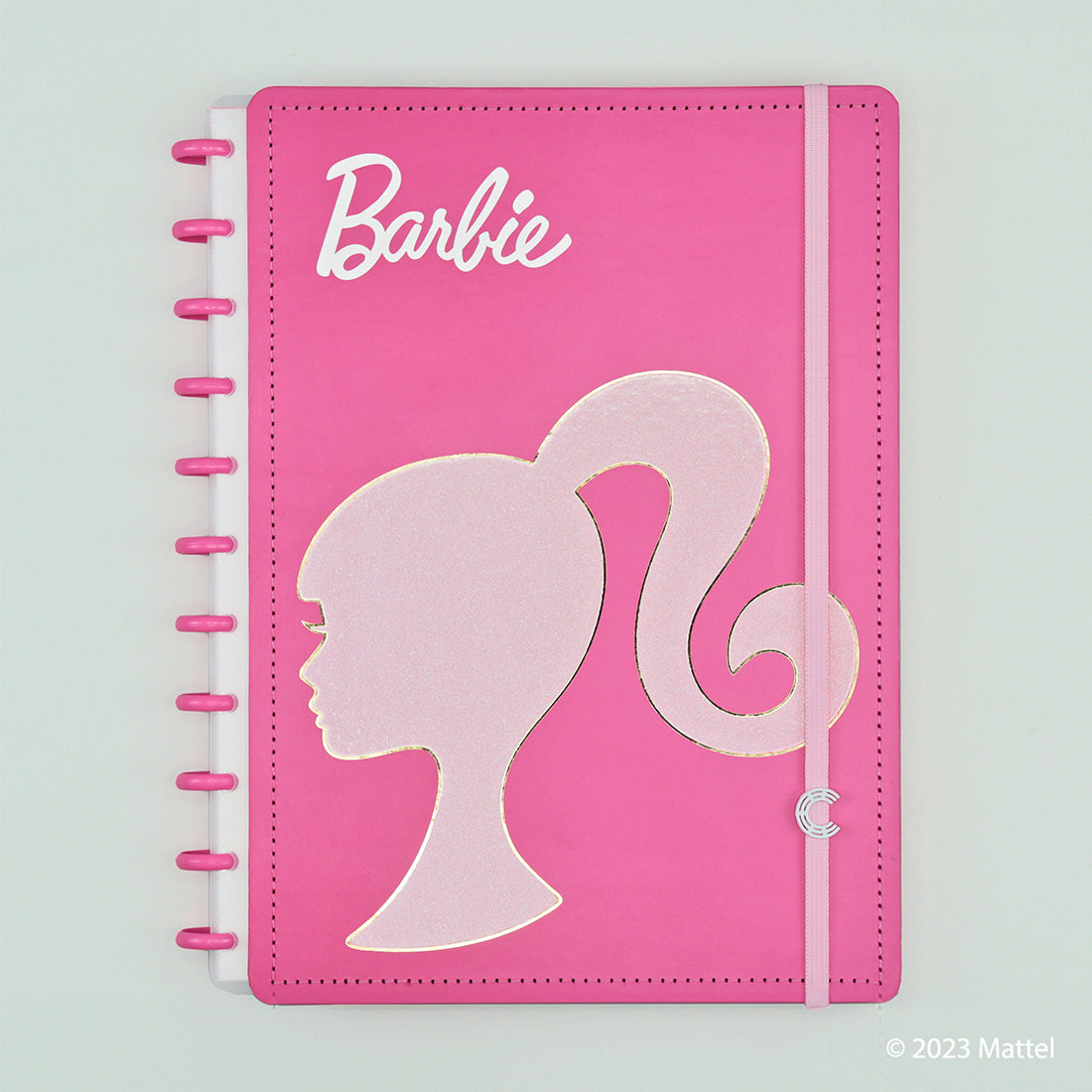 Caderno Inteligente BARBIE™ Pink Grande