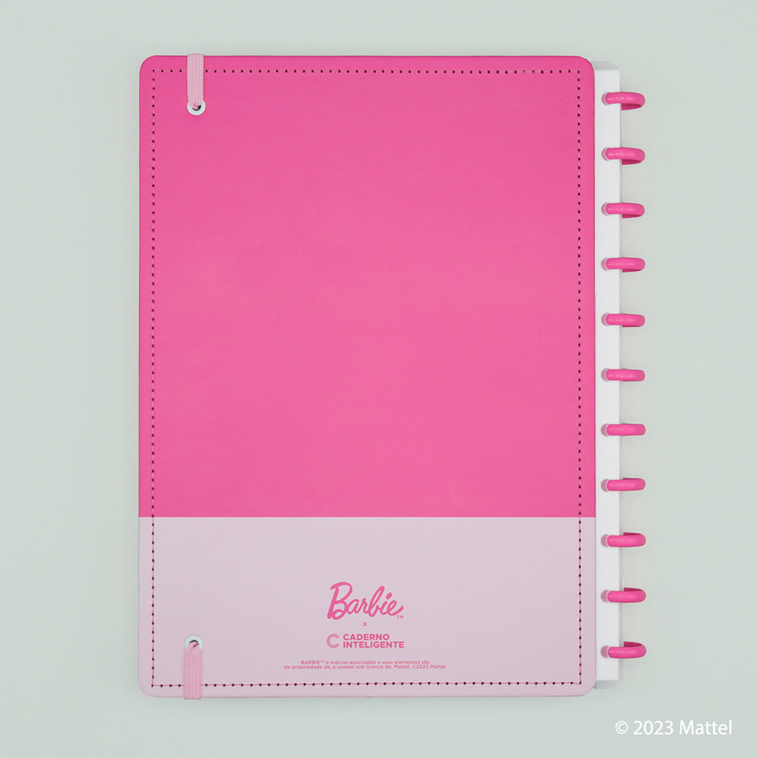Caderno Inteligente BARBIE™ Pink Grande