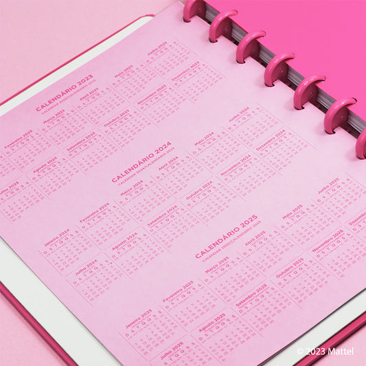 Caderno Inteligente BARBIE™ Pink Grande