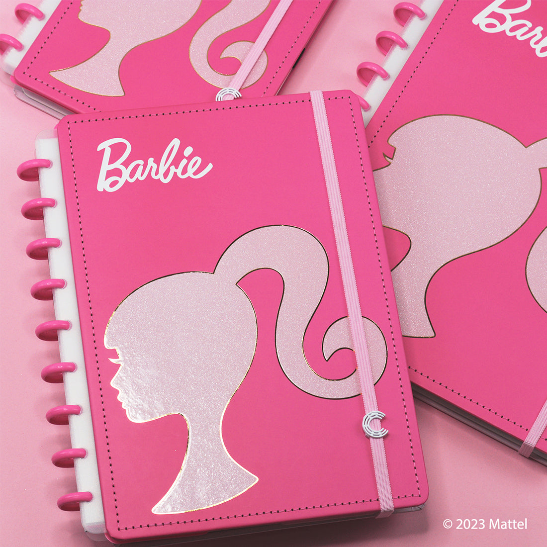 Caderno Inteligente BARBIE™ Pink Grande