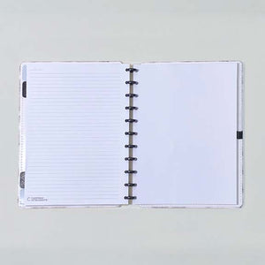 Caderno Inteligente Bianco Grande - Papelaria Encantada