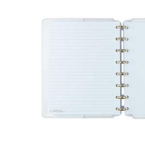 Caderno Inteligente by Isabela Akkari - Purple Key A5 - Papelaria Encantada