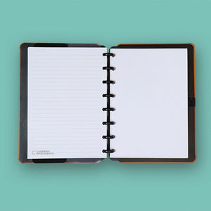 Caderno Inteligente Caramel A5 - Papelaria Encantada
