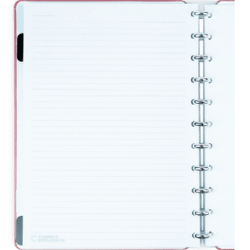 Caderno Inteligente Grande Guava - Papelaria Encantada