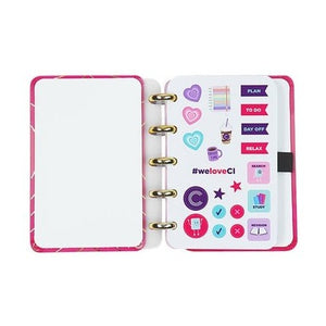 Caderno Inteligente Inteligine Golden Love - Papelaria Encantada