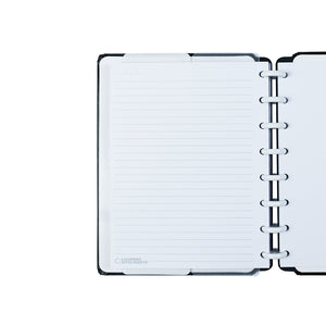 Caderno Inteligente Premier Black A5 - Papelaria Encantada