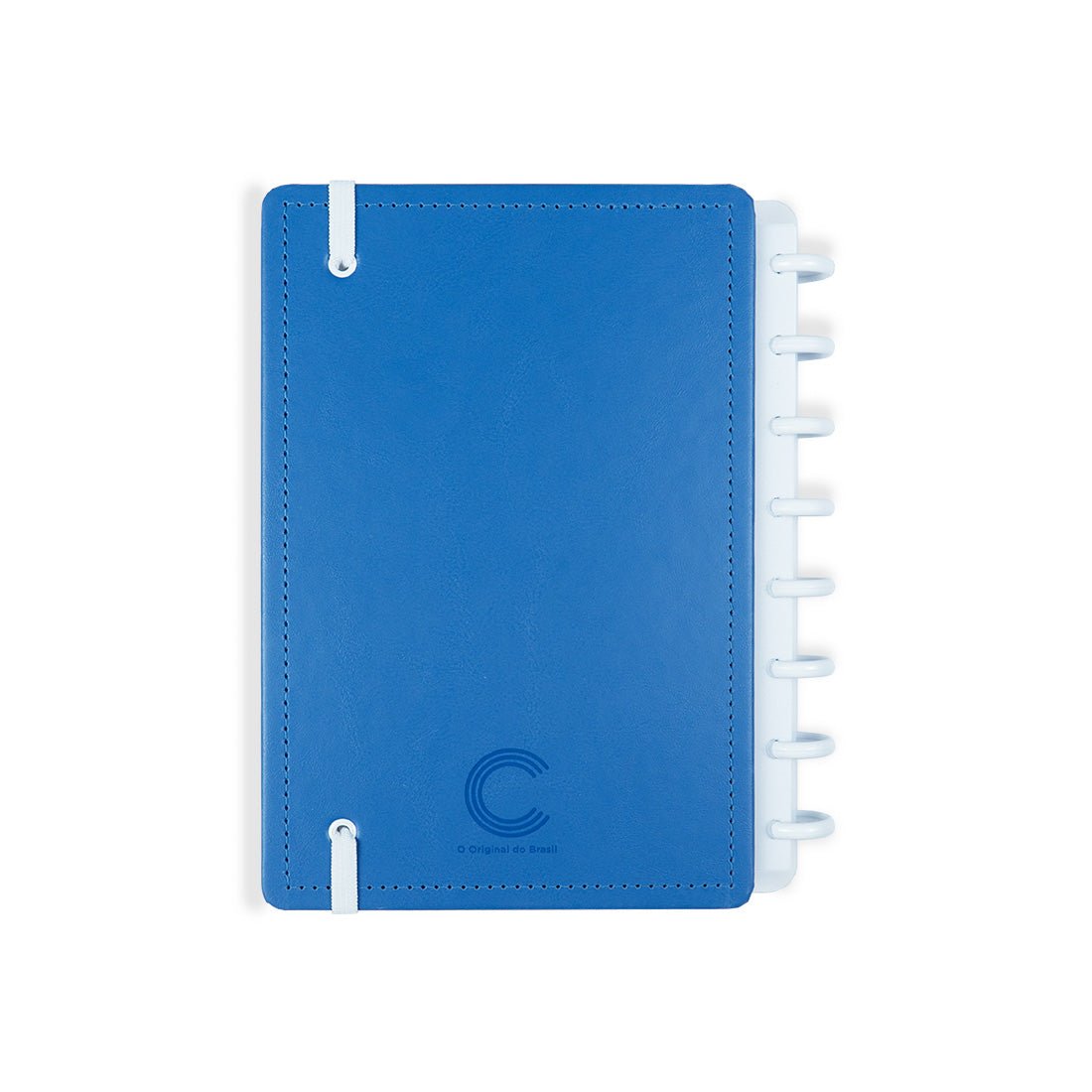 Caderno Inteligente Premier Blue A5 - Papelaria Encantada