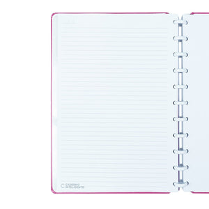 Caderno Inteligente Premier Pink Grande - Papelaria Encantada