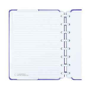 Caderno Inteligente Premiér Purple A5 - Papelaria Encantada