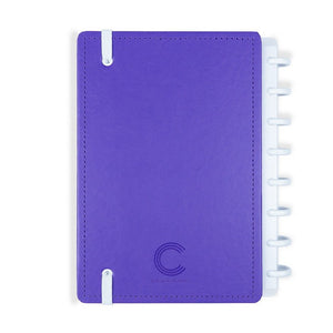 Caderno Inteligente Premiér Purple A5 - Papelaria Encantada