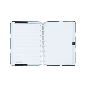 Caderno Inteligente Vicky A5 - Papelaria Encantada