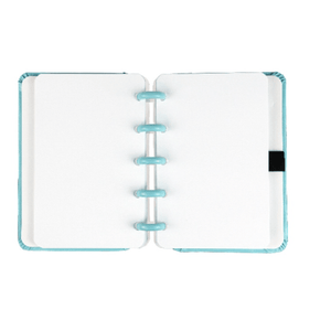 Caderno Inteligine all aquamarine - Papelaria Encantada