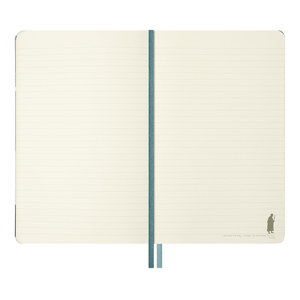 Caderno Moleskine O Senhor dos Anéis – Grande, Pautado, Capa Dura - Papelaria Encantada
