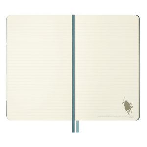Caderno Moleskine O Senhor dos Anéis – Grande, Pautado, Capa Dura - Papelaria Encantada