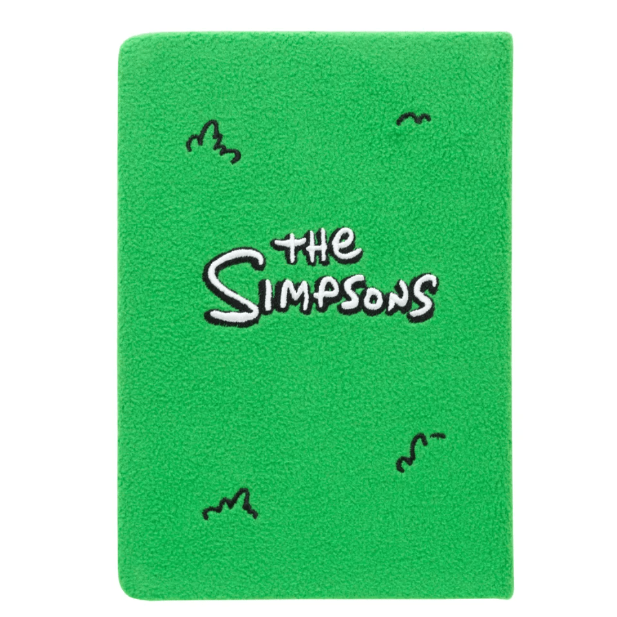 CADERNO PREMIUM A5 THE SIMPSONS - Papelaria Encantada