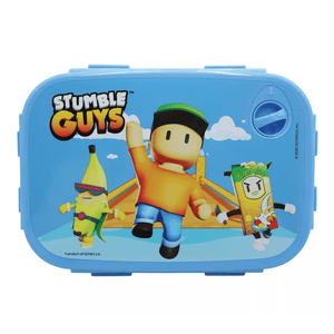 Caixa de Lanche Stumble guys - Papelaria Encantada