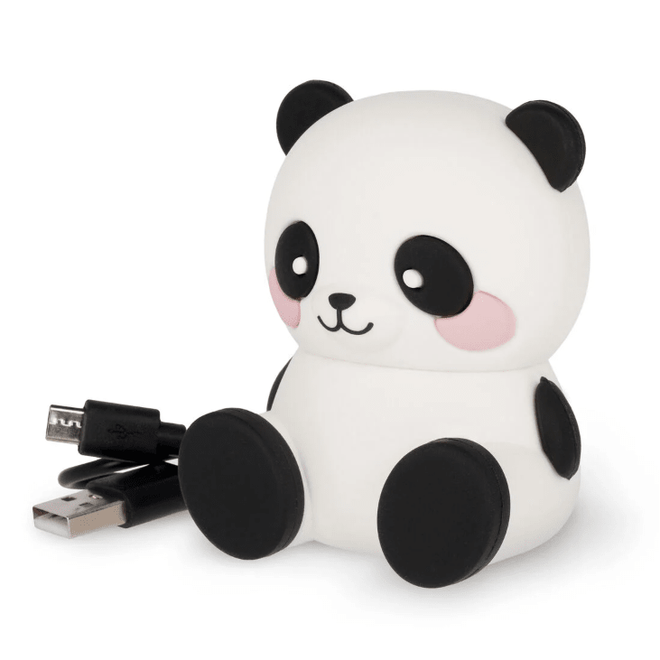 Caixa de som sem fio com suporte - O som da fofura - Panda Legami - Papelaria Encantada