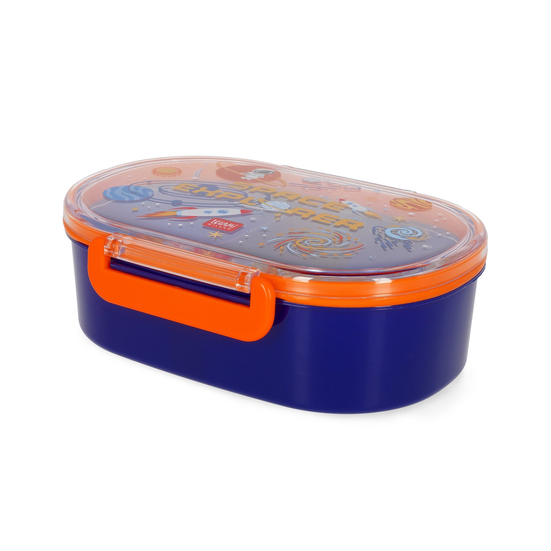 Caixa Lanche Legami Espaço - Papelaria Encantada