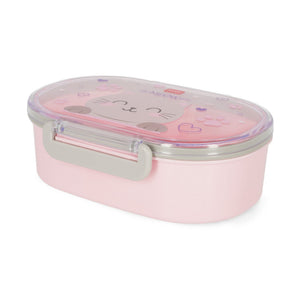 Caixa Lanche Legami Gato - Papelaria Encantada