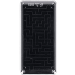 Calculadora Genius Incompreendida com Labirinto no Verso - Calcoolator Legami - Papelaria Encantada