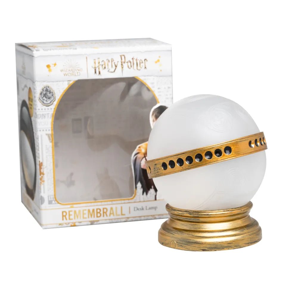 Candeeiro Harry Potter Remembrall - Papelaria Encantada