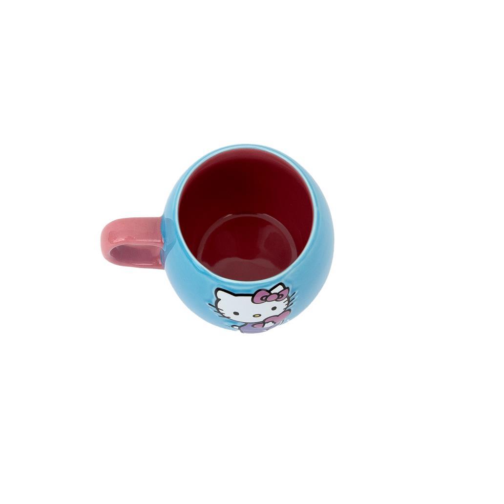 Caneca 3D Hello Kitty Mr.wonderful - Papelaria Encantada