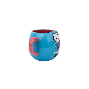 Caneca 3D Hello Kitty Mr.wonderful - Papelaria Encantada