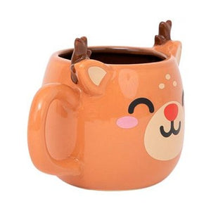 Caneca 3D - Rena - Mr. Wonderful - Papelaria Encantada