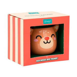 Caneca 3D - Rena - Mr. Wonderful - Papelaria Encantada