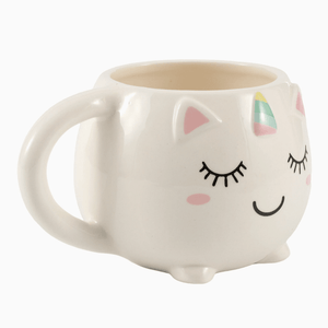 Caneca chunky Unicornio Itotal - Papelaria Encantada