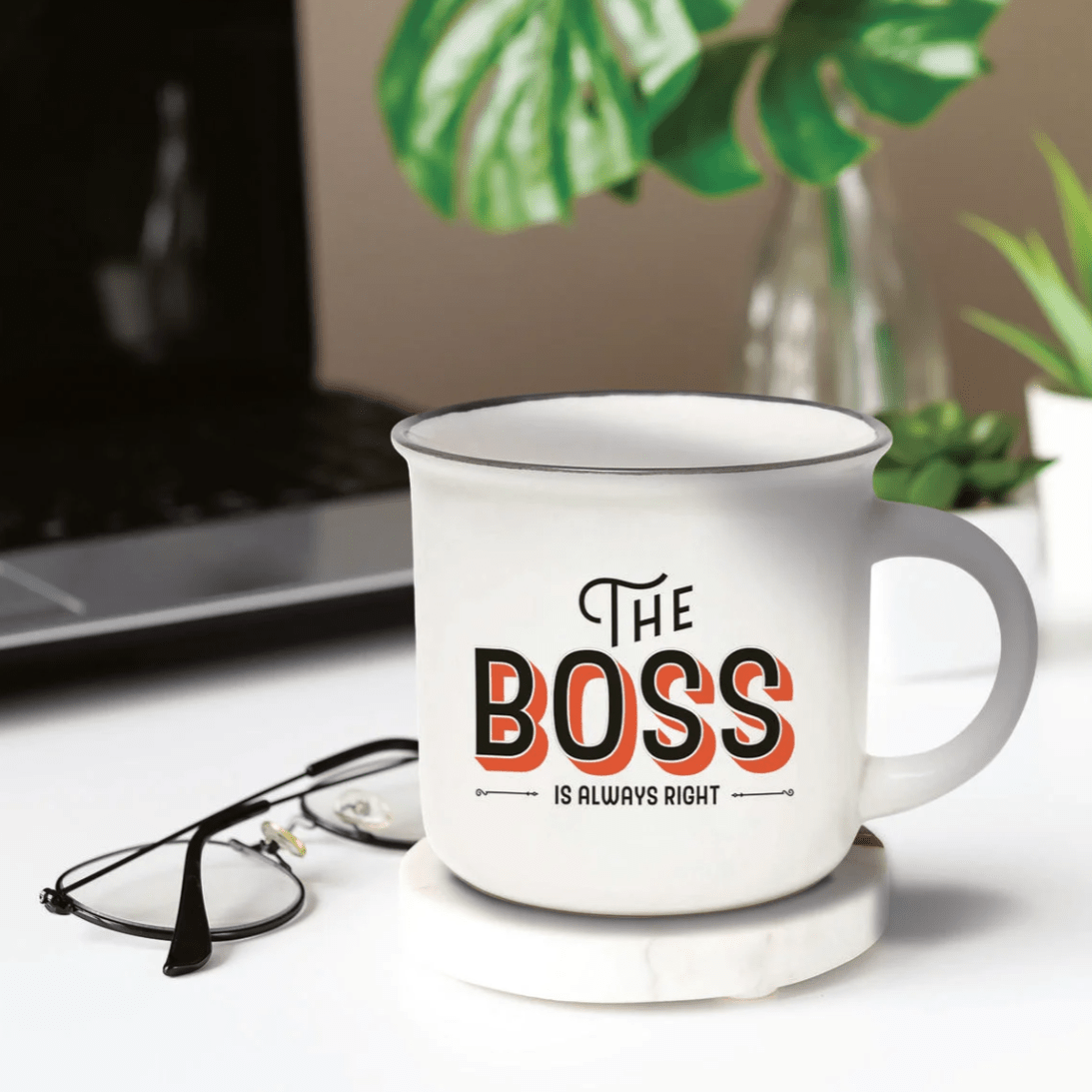 Caneca Legami - Boss - Papelaria Encantada
