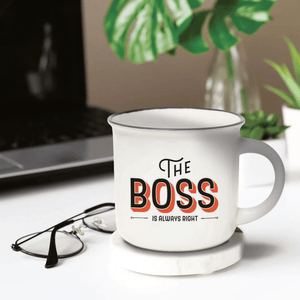 Caneca Legami - Boss - Papelaria Encantada