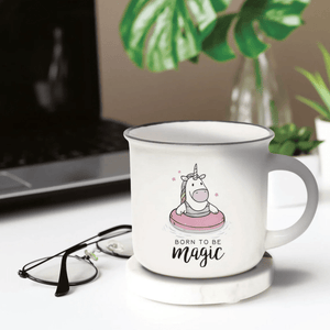 Caneca Legami - Unicórnio - Papelaria Encantada
