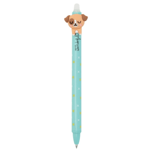 Caneta Apagável e retrátil Cão - Mr. Wonderful - Papelaria Encantada
