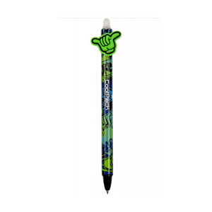 Caneta apagável Fixe CoolPack - Papelaria Encantada
